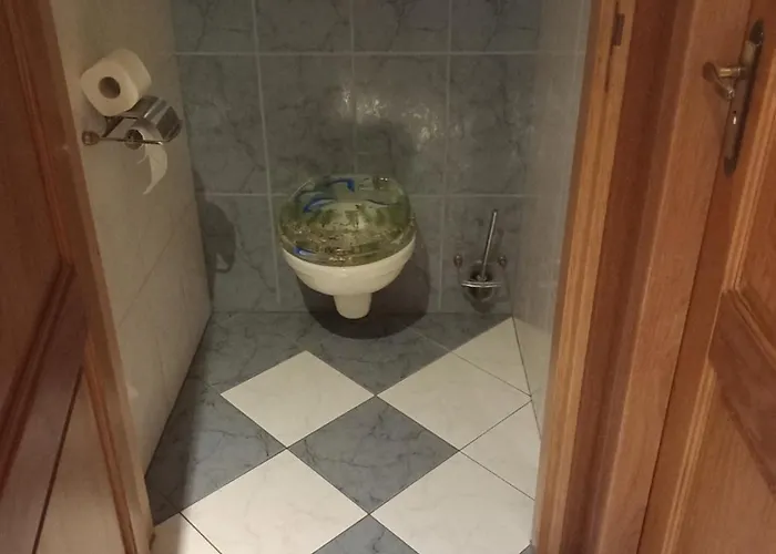 Eenpersoonskamer Met Gezamenlijk Gebruik Badkamer En Toilet Thorn