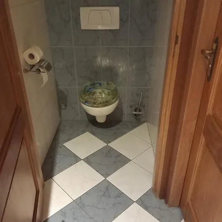 Eenpersoonskamer Met Gezamenlijk Gebruik Badkamer En Toilet Thorn